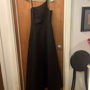 Size 3/4 - Urban Girl Nights - Black Formal Gown - Prom or Bridesmaid